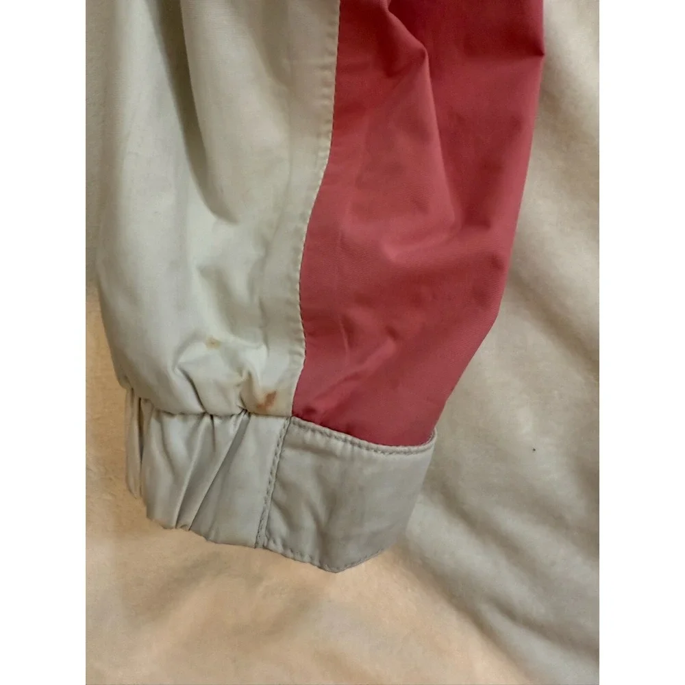 The‎ North Face Hyvent Girl's Youth Hooded Rain Jacket XL